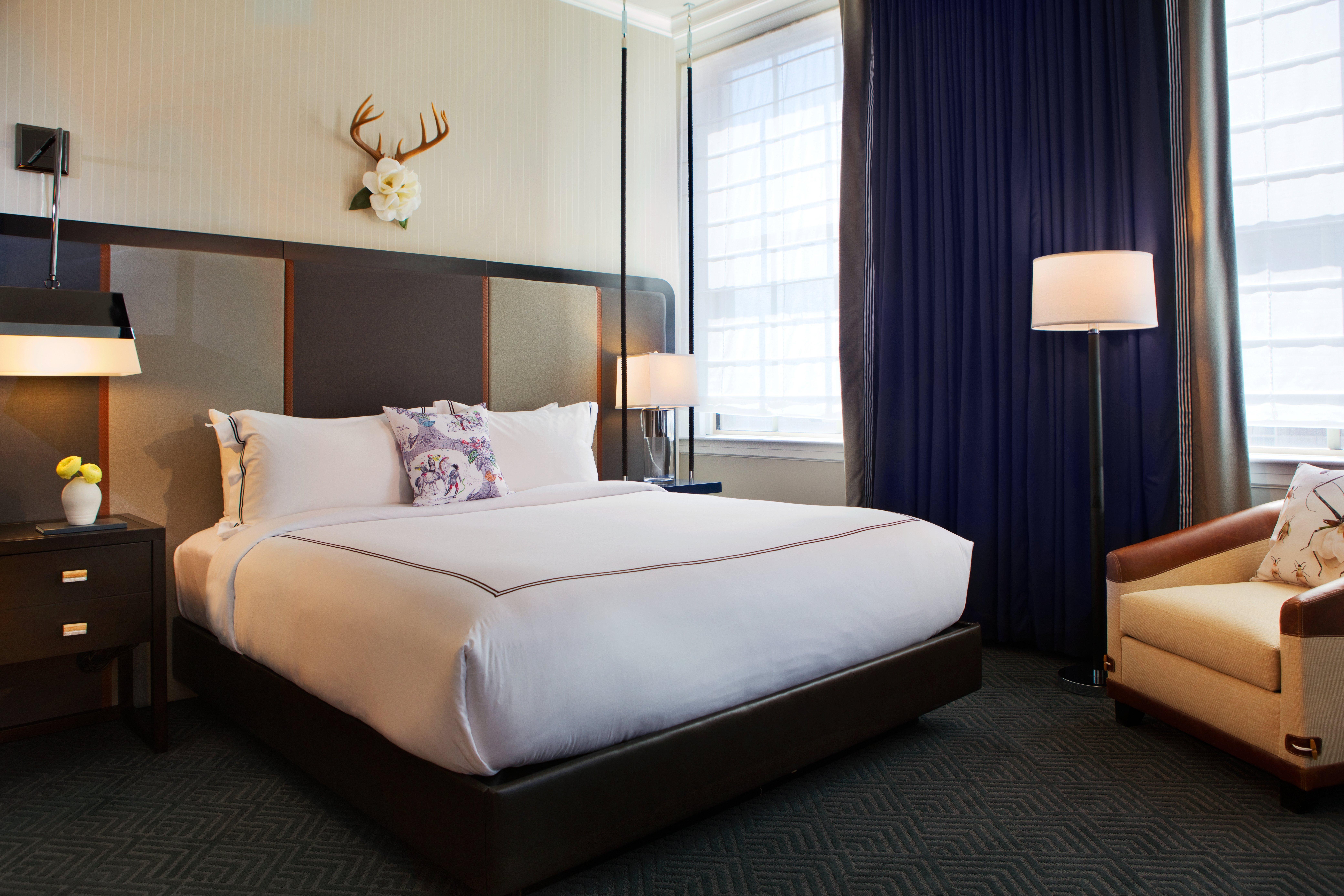 Kimpton Cardinal Hotel By Ihg Вінстон-Сейлем Екстер'єр фото