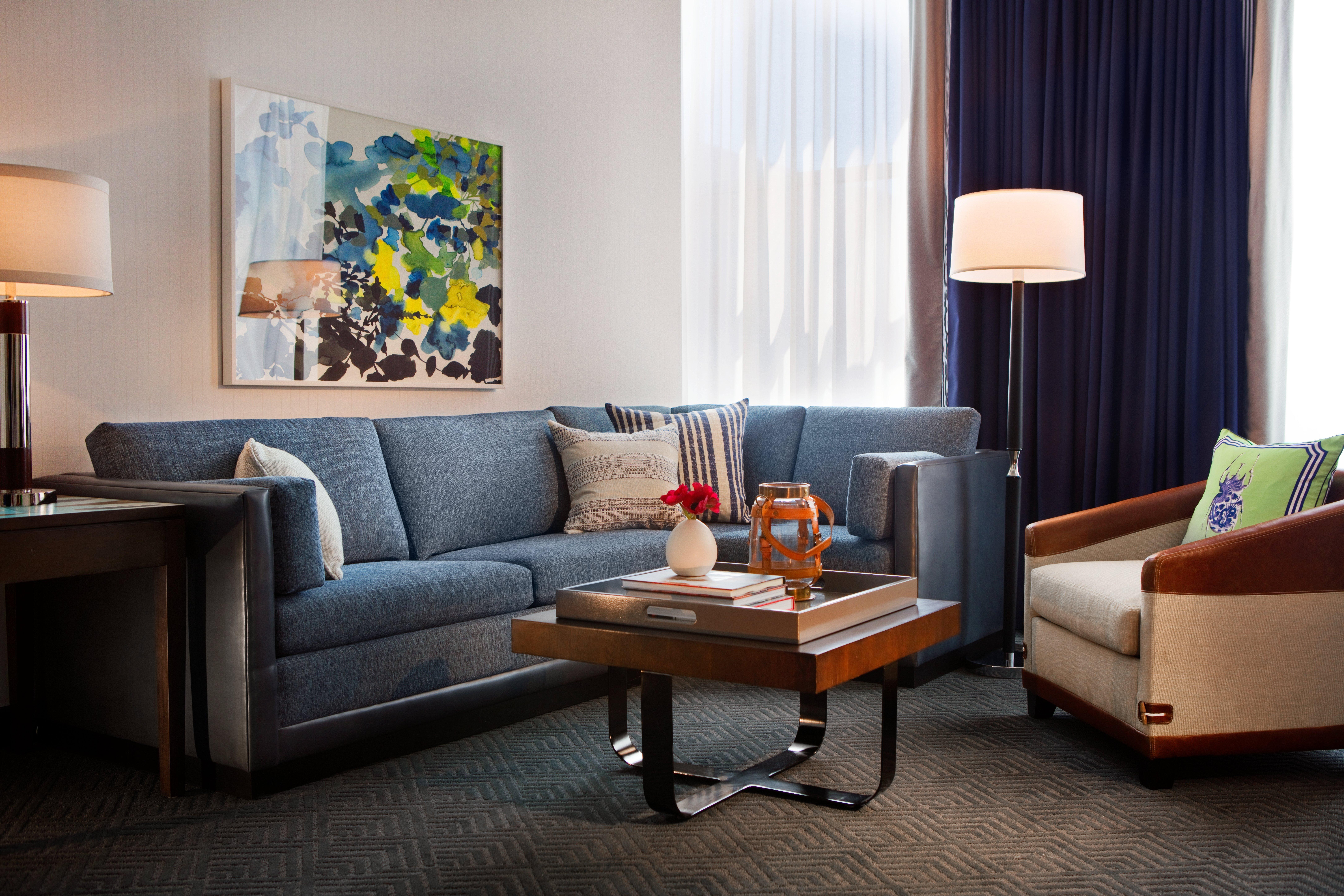 Kimpton Cardinal Hotel By Ihg Вінстон-Сейлем Екстер'єр фото