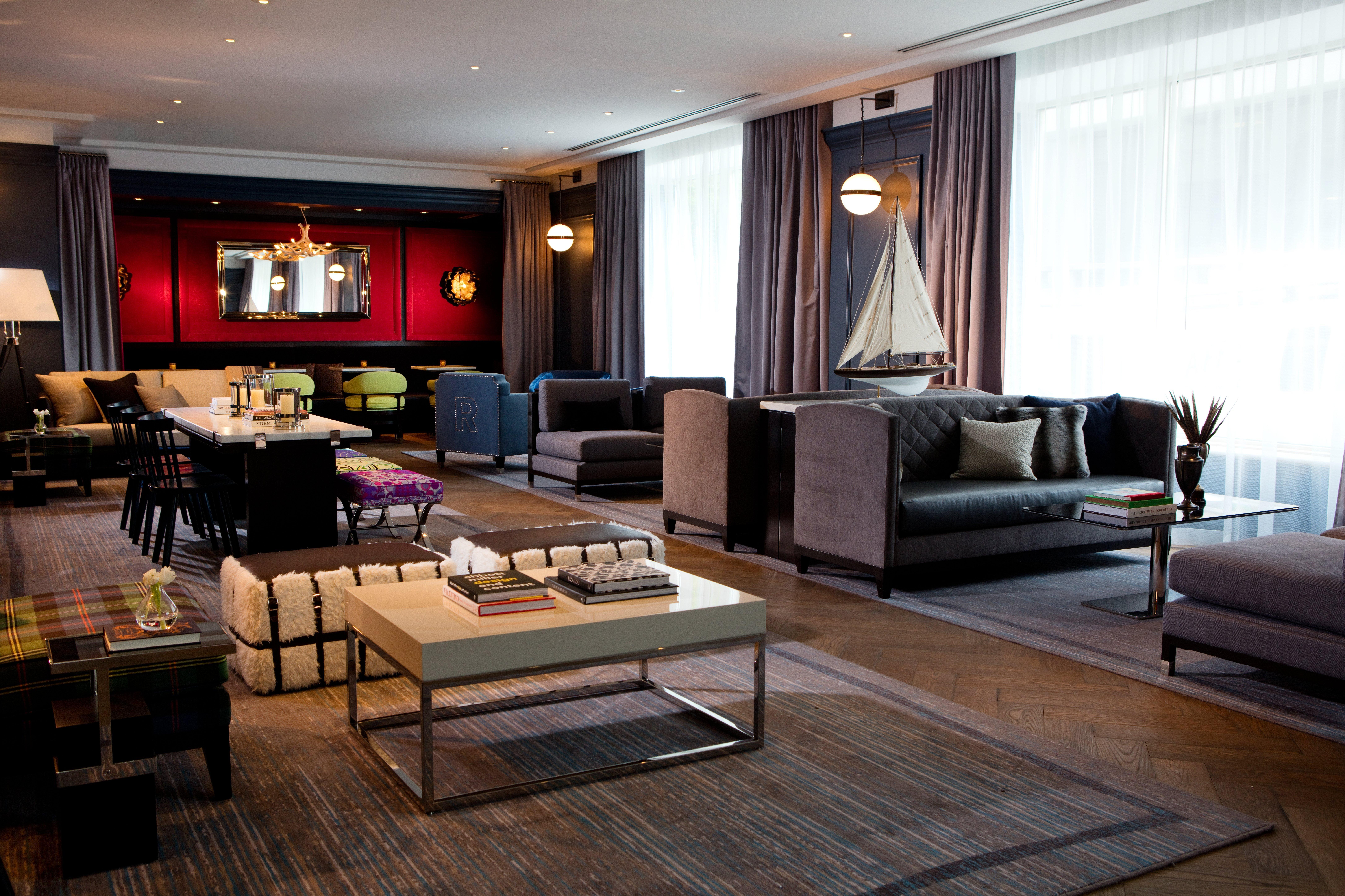 Kimpton Cardinal Hotel By Ihg Вінстон-Сейлем Екстер'єр фото