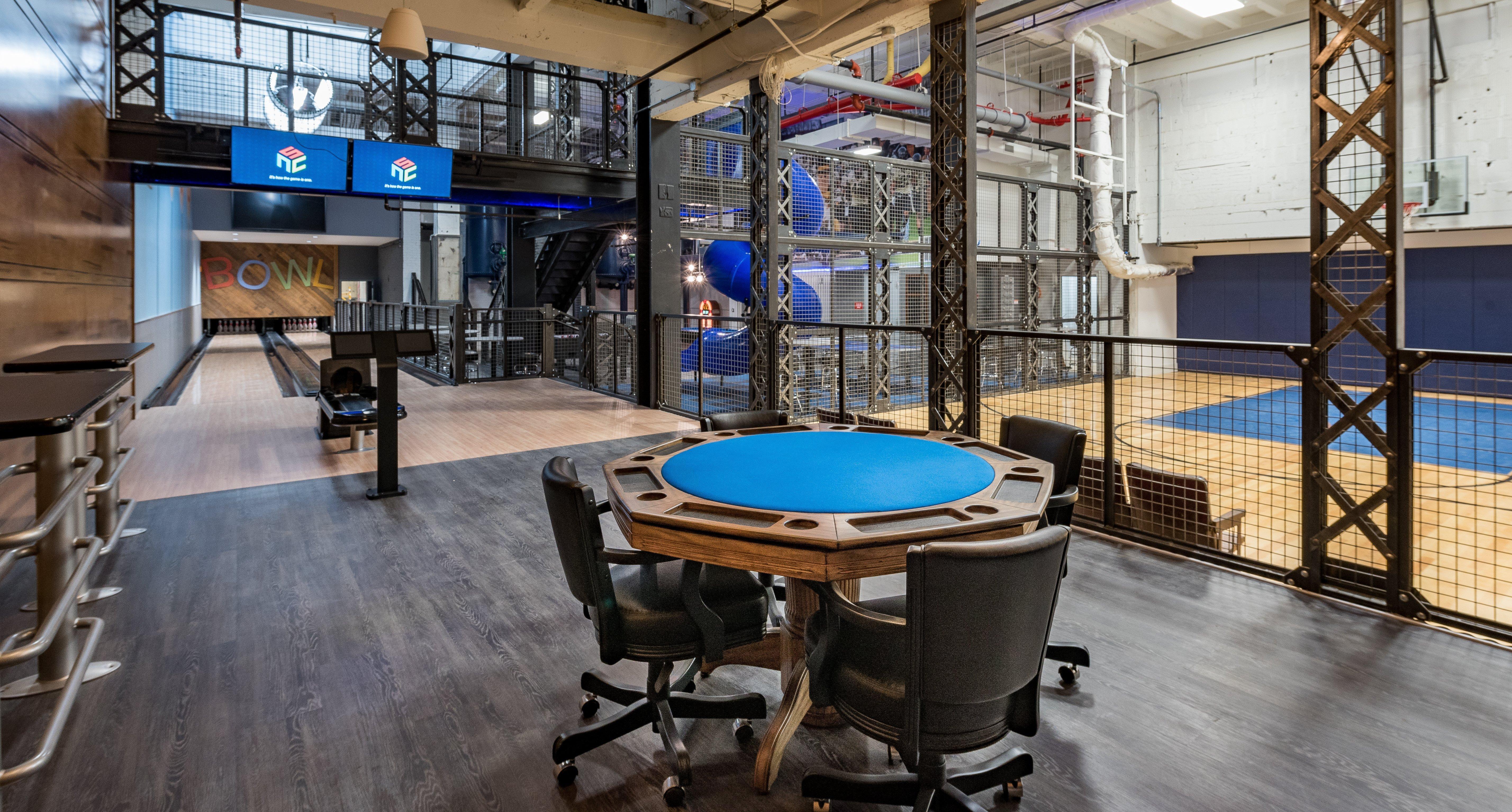 Kimpton Cardinal Hotel By Ihg Вінстон-Сейлем Екстер'єр фото