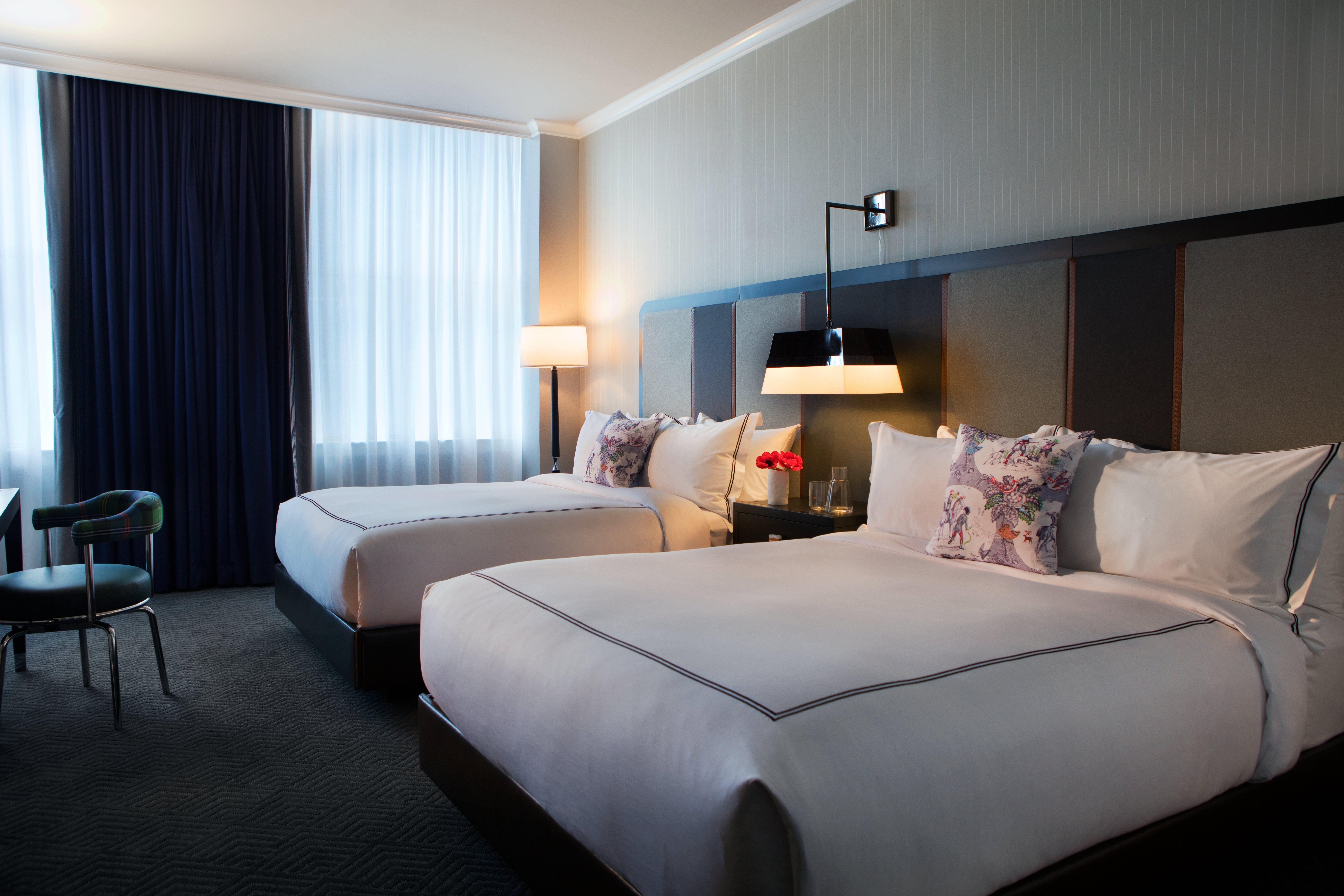 Kimpton Cardinal Hotel By Ihg Вінстон-Сейлем Екстер'єр фото
