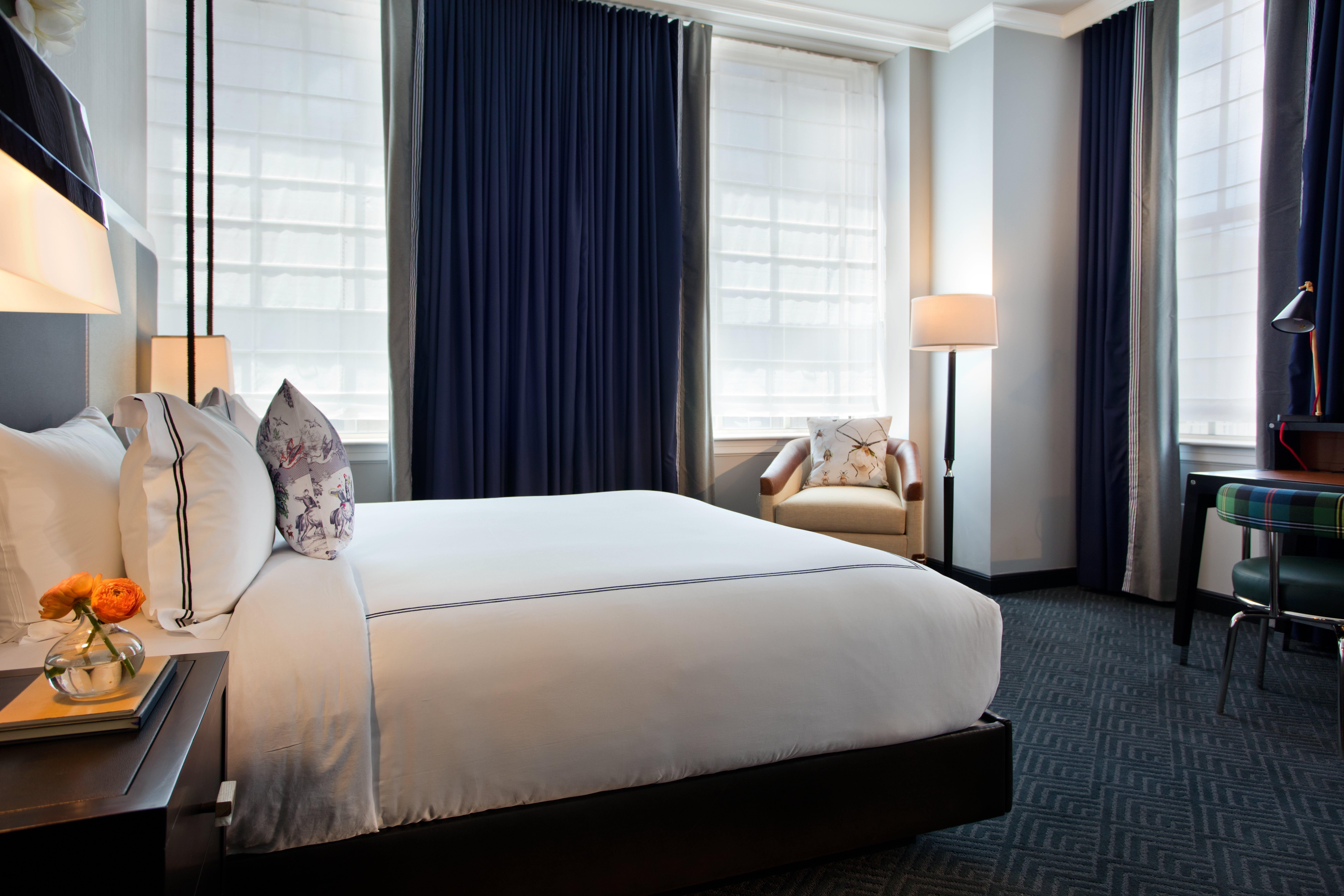 Kimpton Cardinal Hotel By Ihg Вінстон-Сейлем Екстер'єр фото