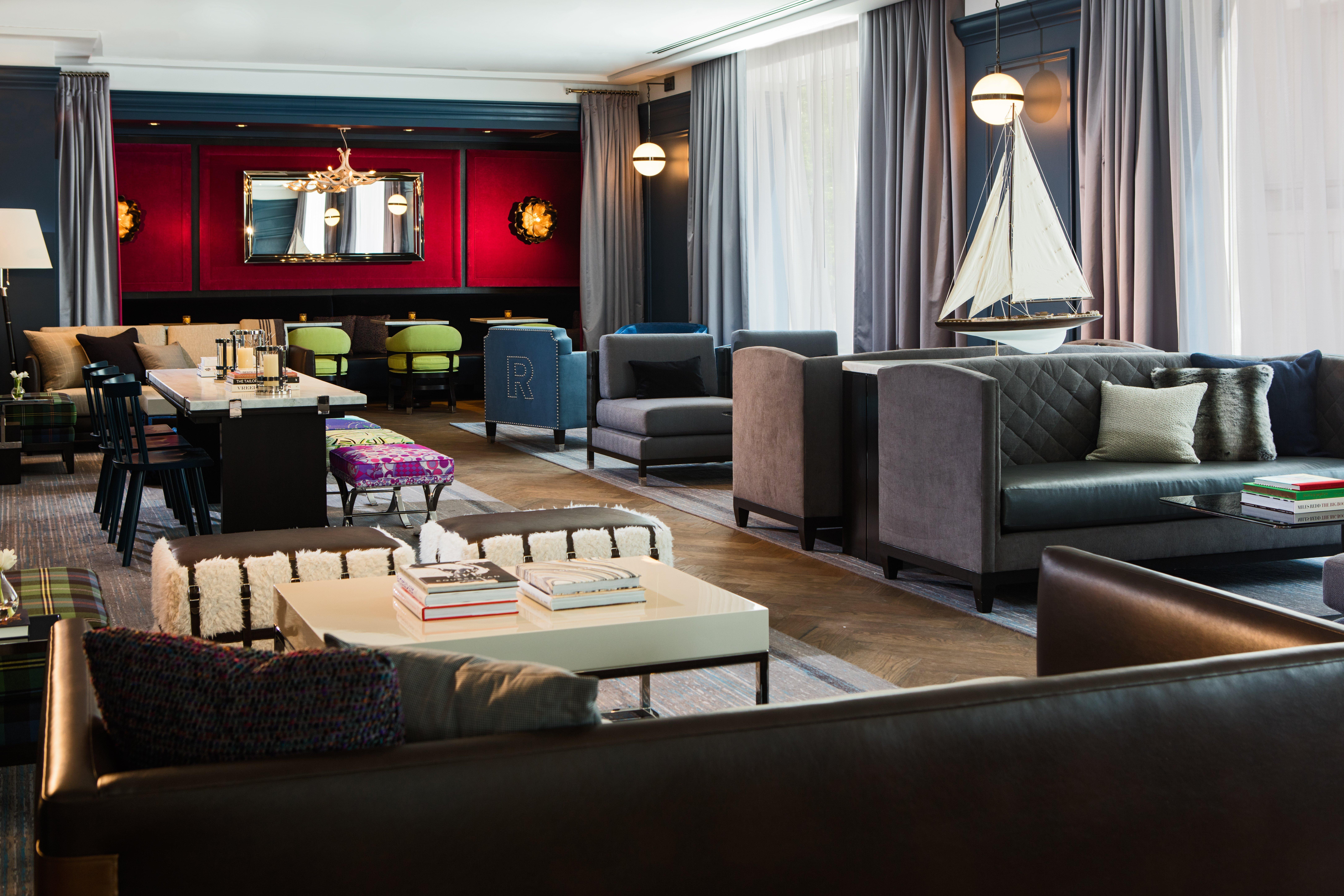 Kimpton Cardinal Hotel By Ihg Вінстон-Сейлем Екстер'єр фото