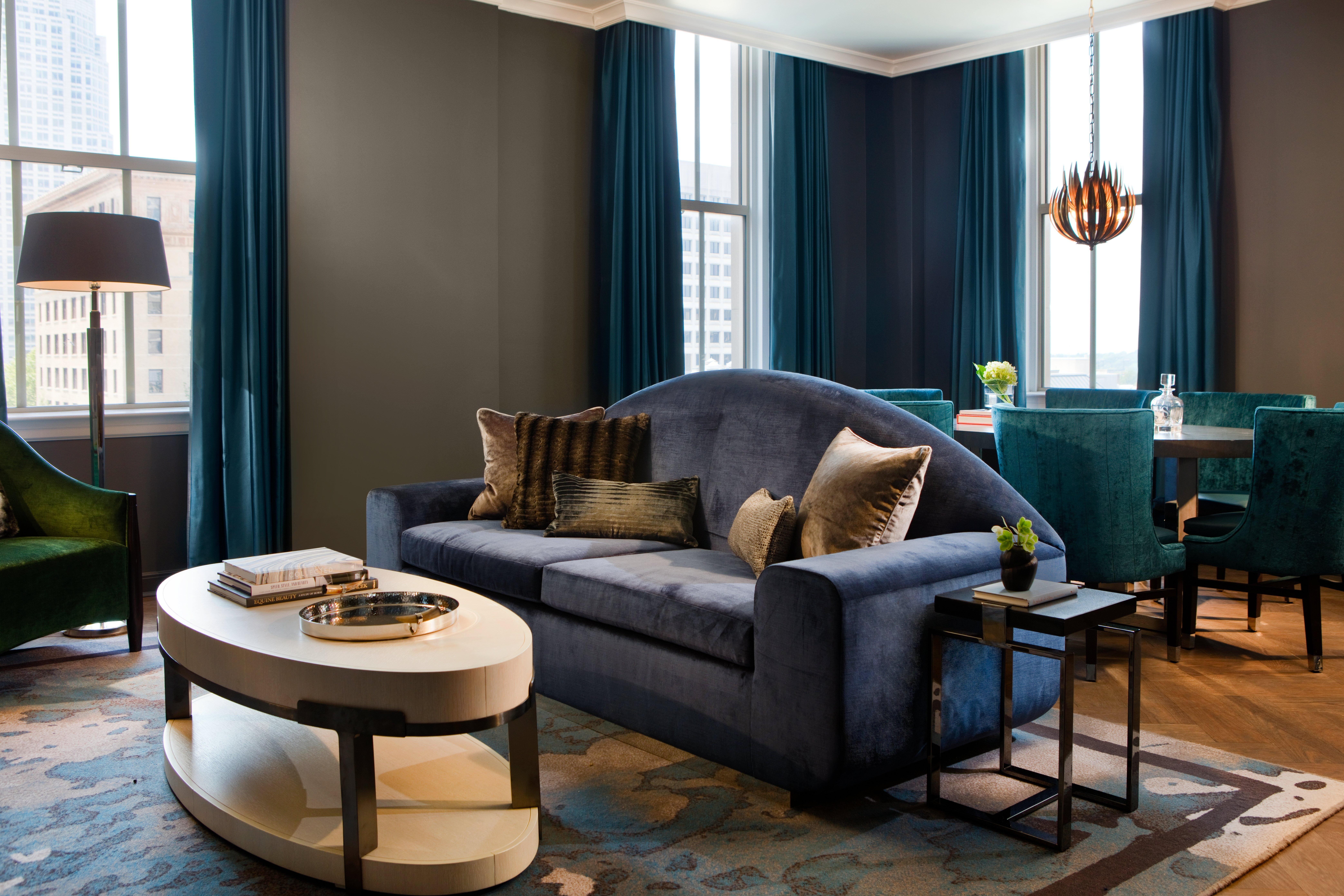 Kimpton Cardinal Hotel By Ihg Вінстон-Сейлем Екстер'єр фото