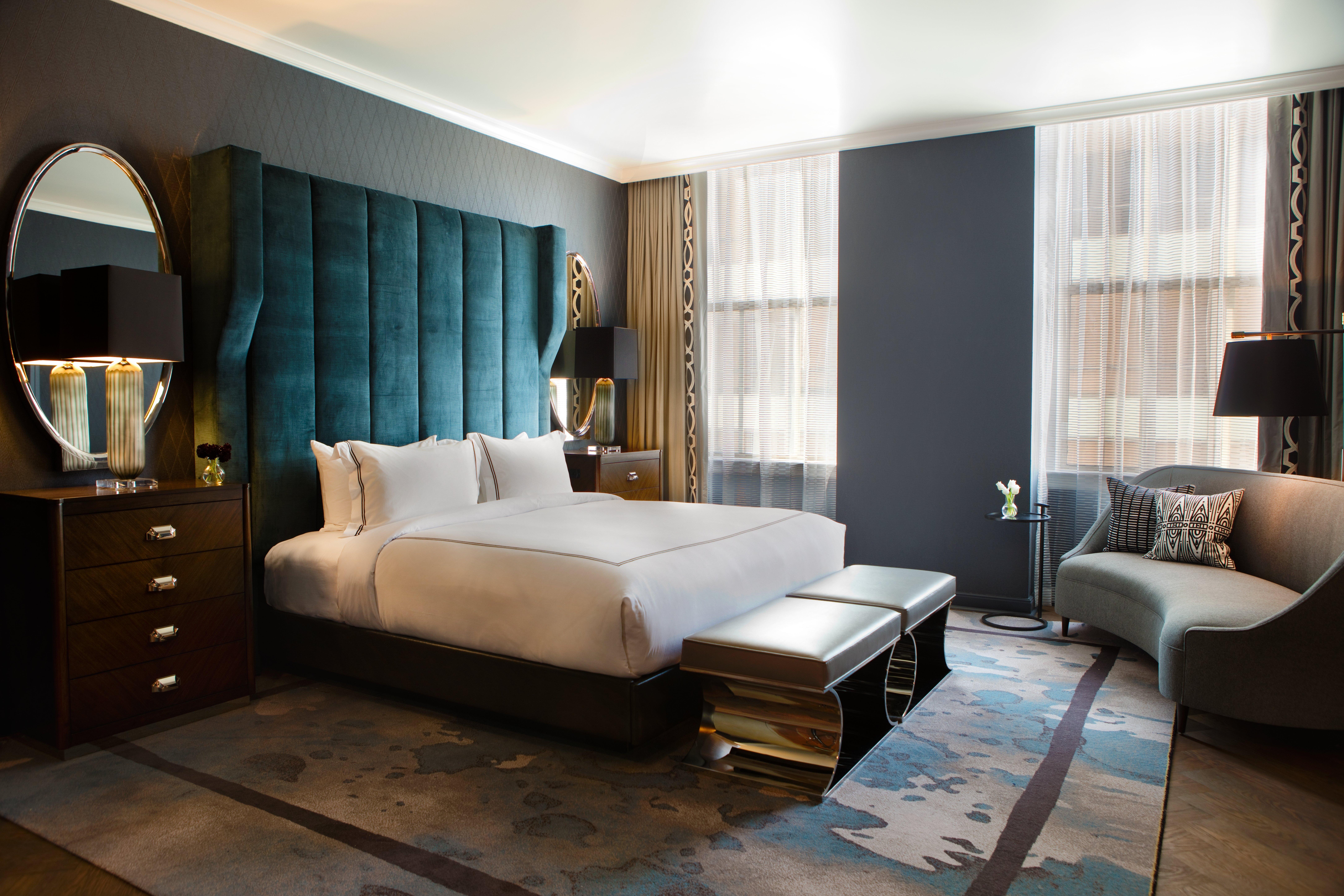 Kimpton Cardinal Hotel By Ihg Вінстон-Сейлем Екстер'єр фото